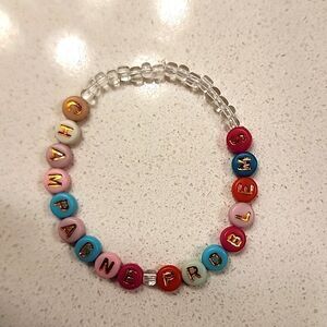 TS Eras Tour Bracelet